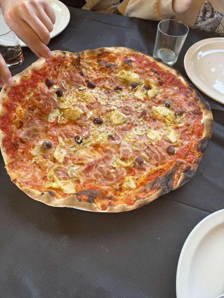 Kostas Dl_Ristorante Pizzeria Da Nicola_Camaiore_review