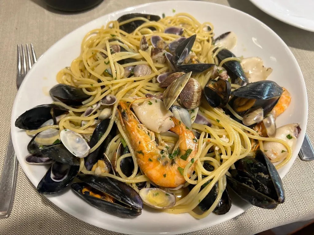 Alexey Kiselev_Ristorante Pizzeria Il Campagnolo_Camaiore_recensione