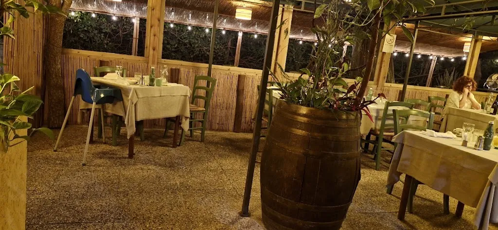 Ristorante Pizzeria Il Campagnolo restaurant in Camaiore