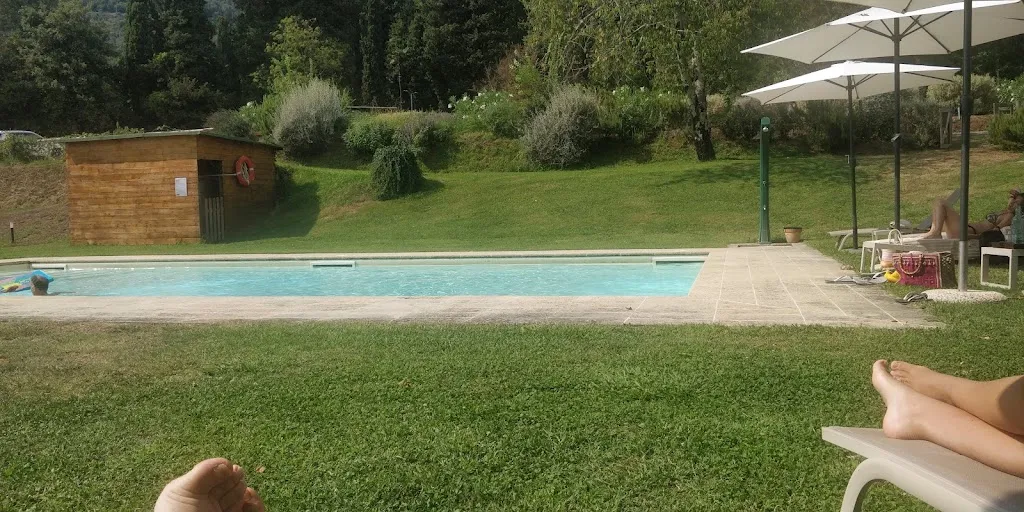 Ristorante @ Villa la Bianca restaurant in Camaiore