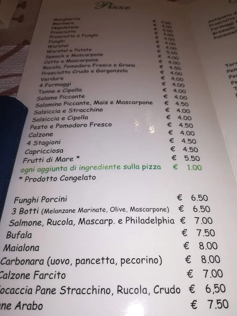 Menu_Osteria Pizzeria Le Tre Botti_Camaiore_image_1