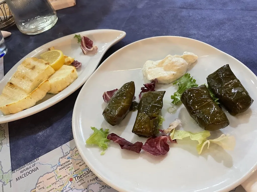 Daniela Pucciarelli_Helios Taverna Greca_Camaiore_review