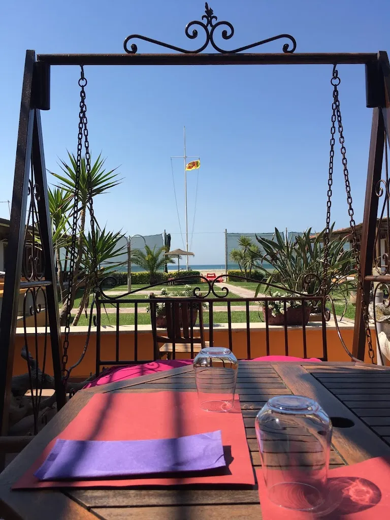 Bagno Adele restaurant in Camaiore