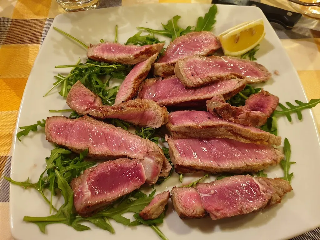 Giulia Milan_Ristorante Il Soggiorno_Camaiore_review