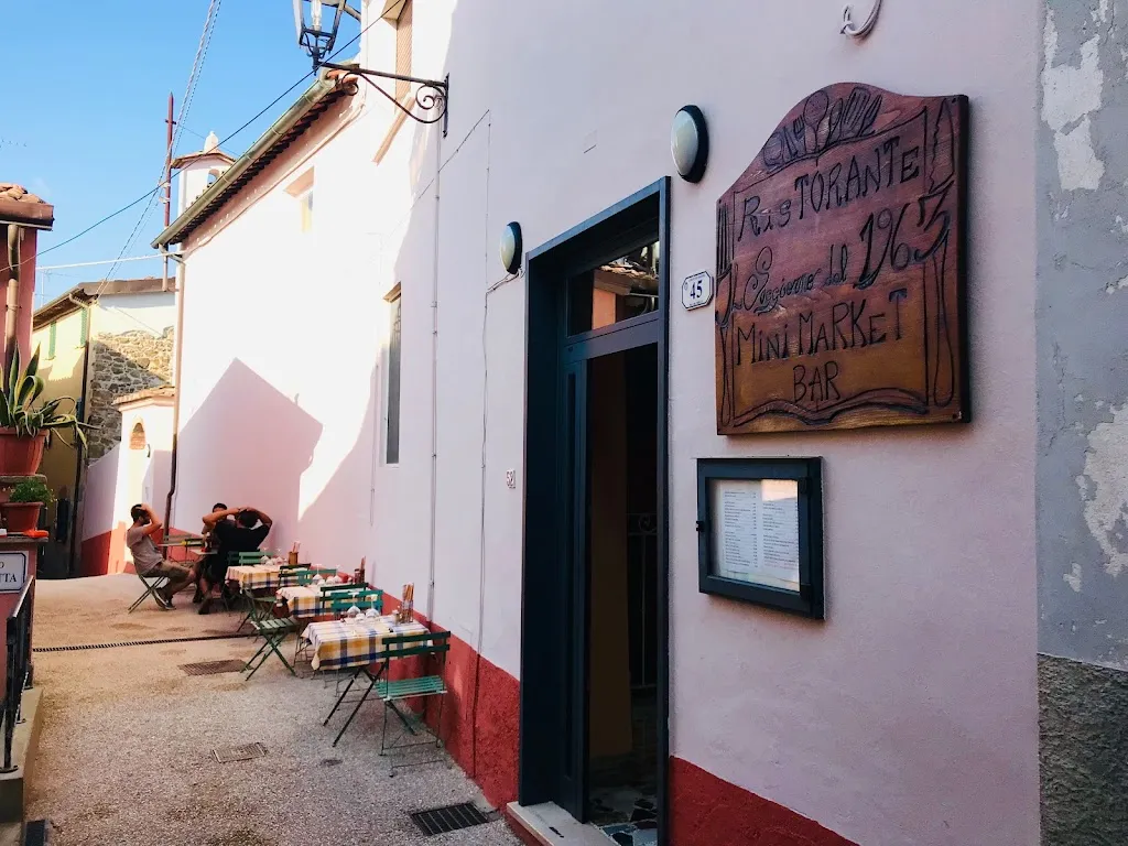 Ristorante Il Soggiorno restaurant in Camaiore