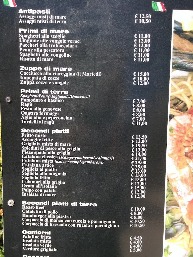 Menu_Ristorante Bagno Sole_Camaiore_image_2