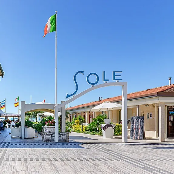 Ristorante Bagno Sole restaurant in Camaiore