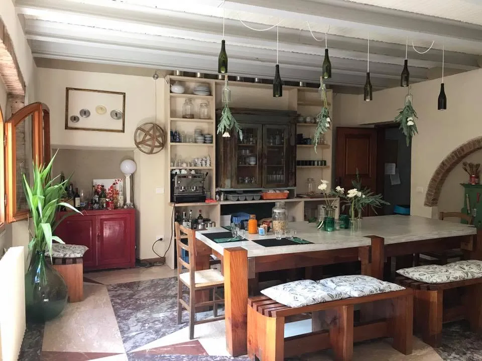 Ristorante Associazione 213 restaurant in Camaiore