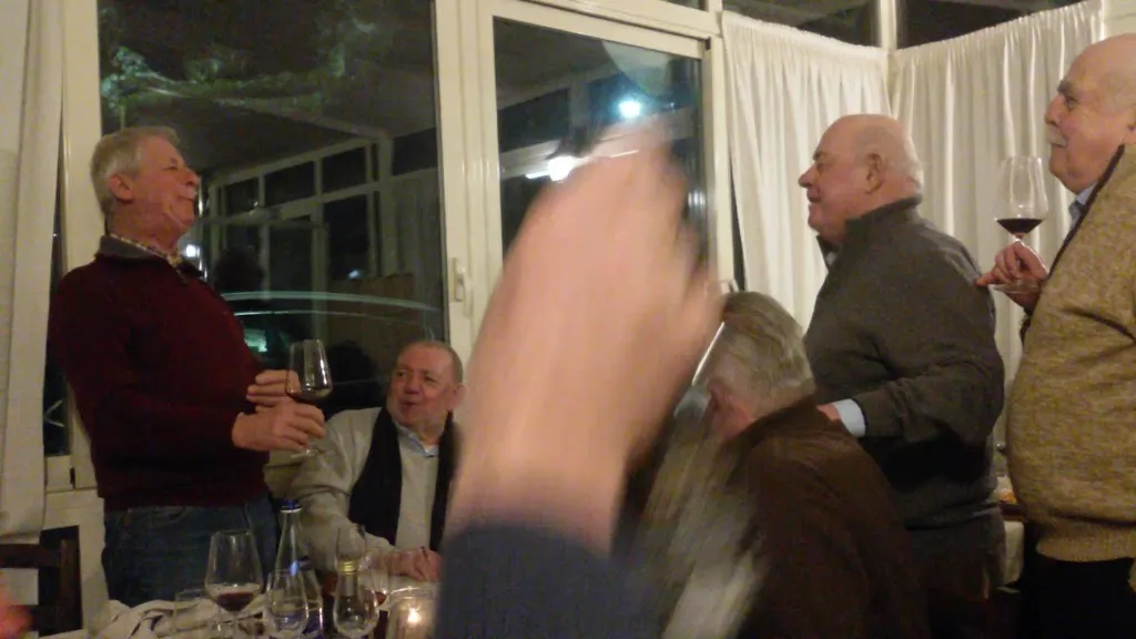 Ristorante La Locanda di Simone restaurant in Camaiore