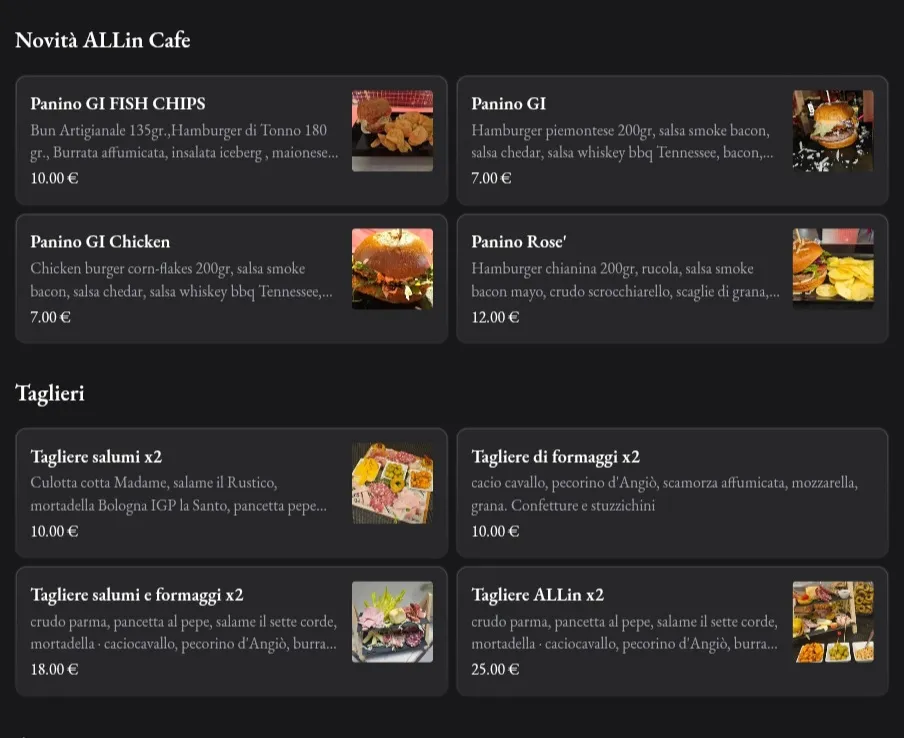 Menu_ALLin CAFE Hamburgeria_Melendugno_immagine_1