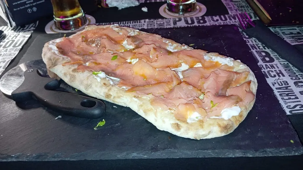 Antonio Marchello_ALLin CAFE Hamburgeria_Melendugno_recensione