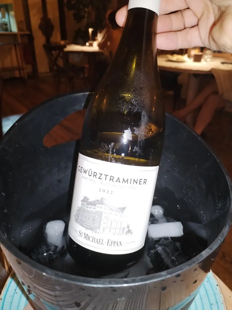 Benedetto Natali Elmi_Ristorante Vecchia Versilia_Camaiore_review