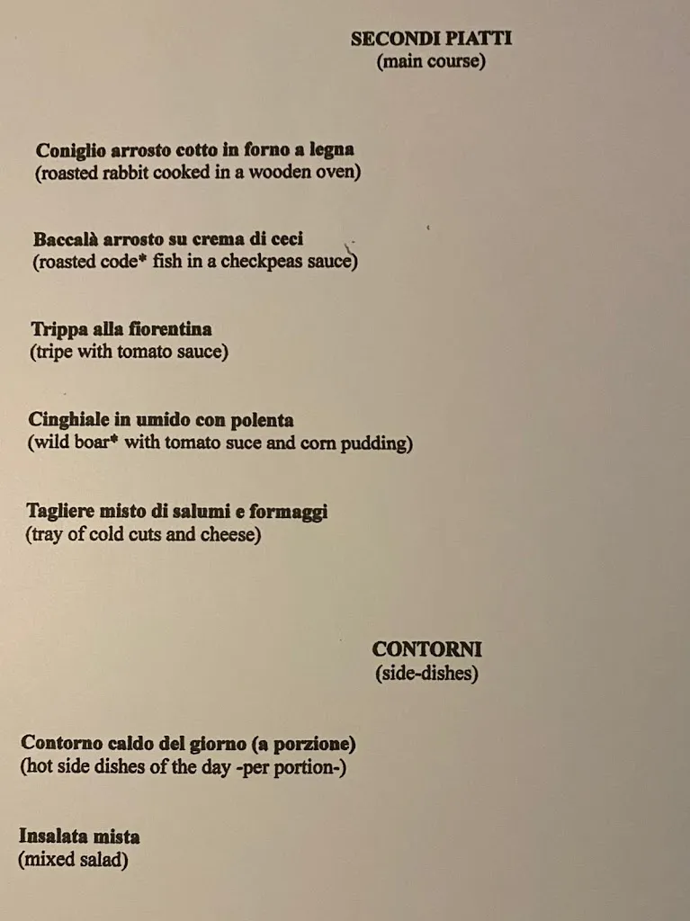Menu_Il Fondaccio - Home Restaurant_Camaiore_image_3