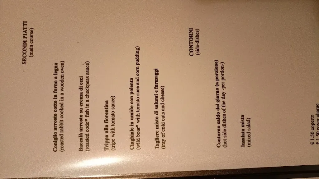 Menu_Il Fondaccio - Home Restaurant_Camaiore_image_4