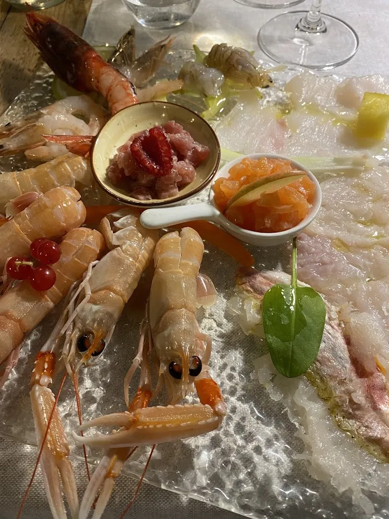 Menu_Ristorante La Risacca - Bagno La Perla_Camaiore_image_7