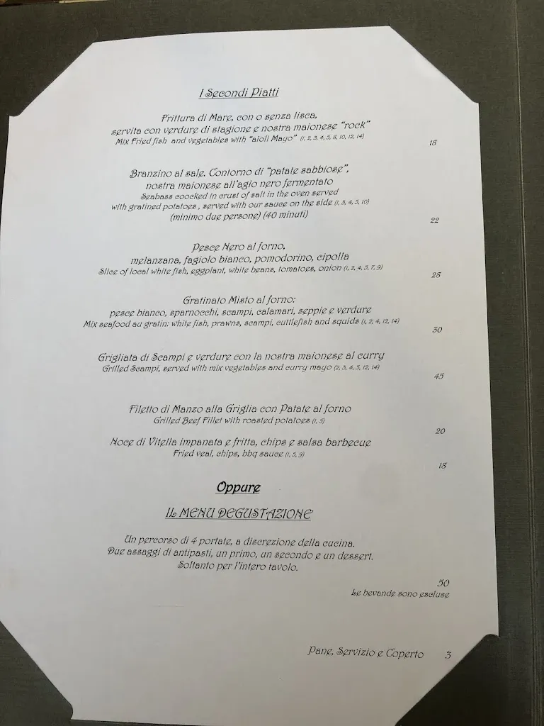 Chen Razor_Ristorante La Risacca - Bagno La Perla_Camaiore_review