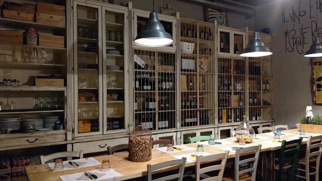 Eresiarca restaurant in Camaiore