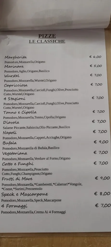 Menu_Ristorante Pizzeria Mr. G&B_Camaiore_image_2