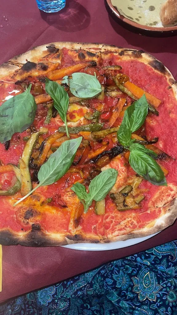 Alessia Luisi_Ristorante Pizzeria Mr. G&B_Camaiore_review