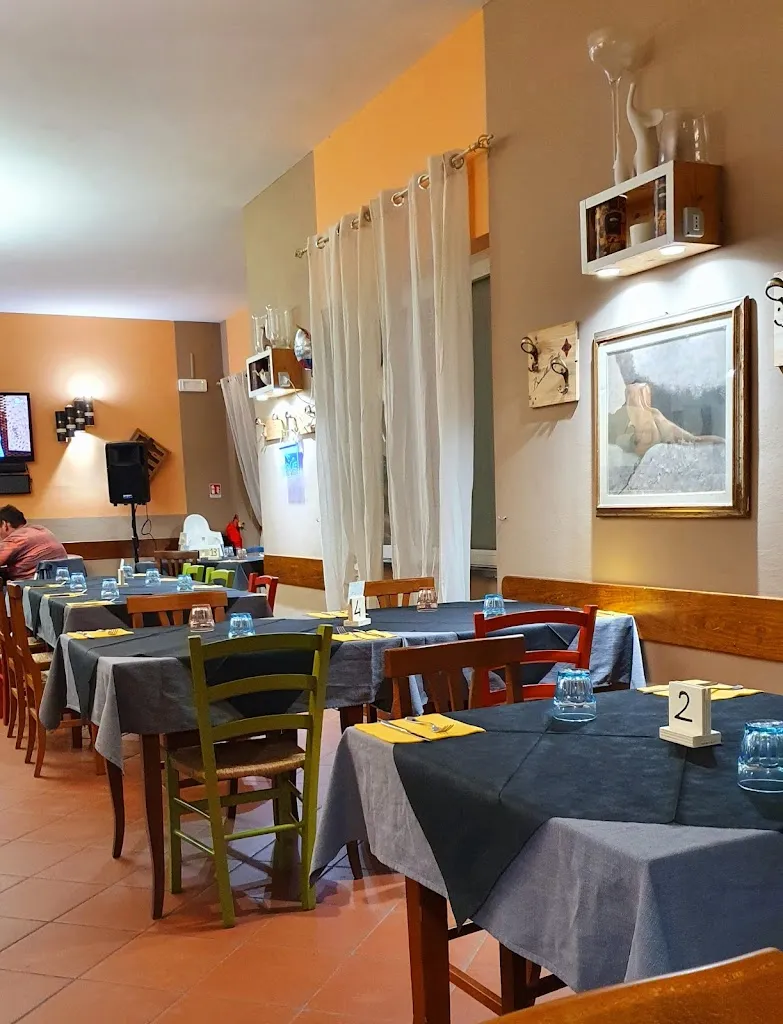 Ristorante Pizzeria Mr. G&B restaurant in Camaiore