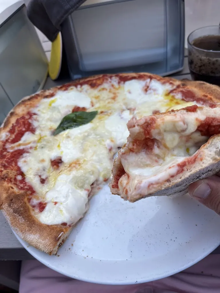 ahmet bey cingir_Pinseria_Camaiore_review