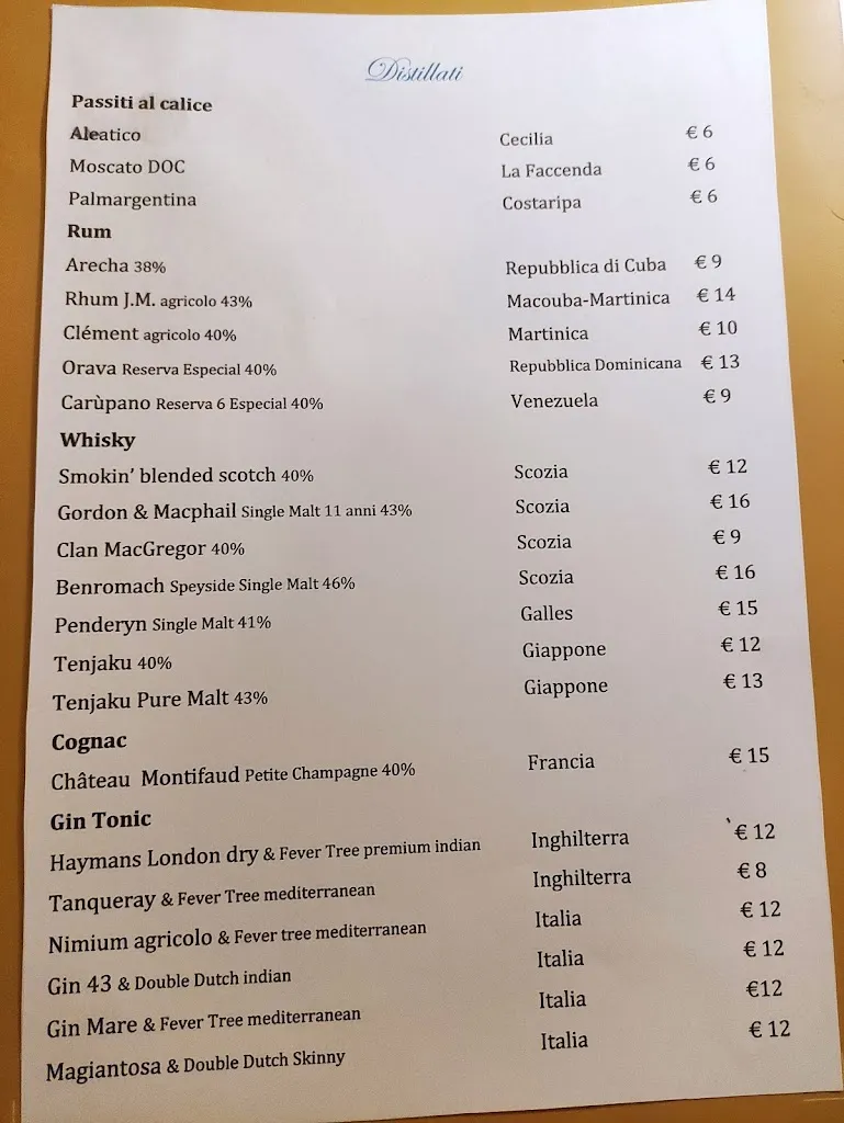 Menu_Ristorante Da Piero_Campo nell'Elba_image_4