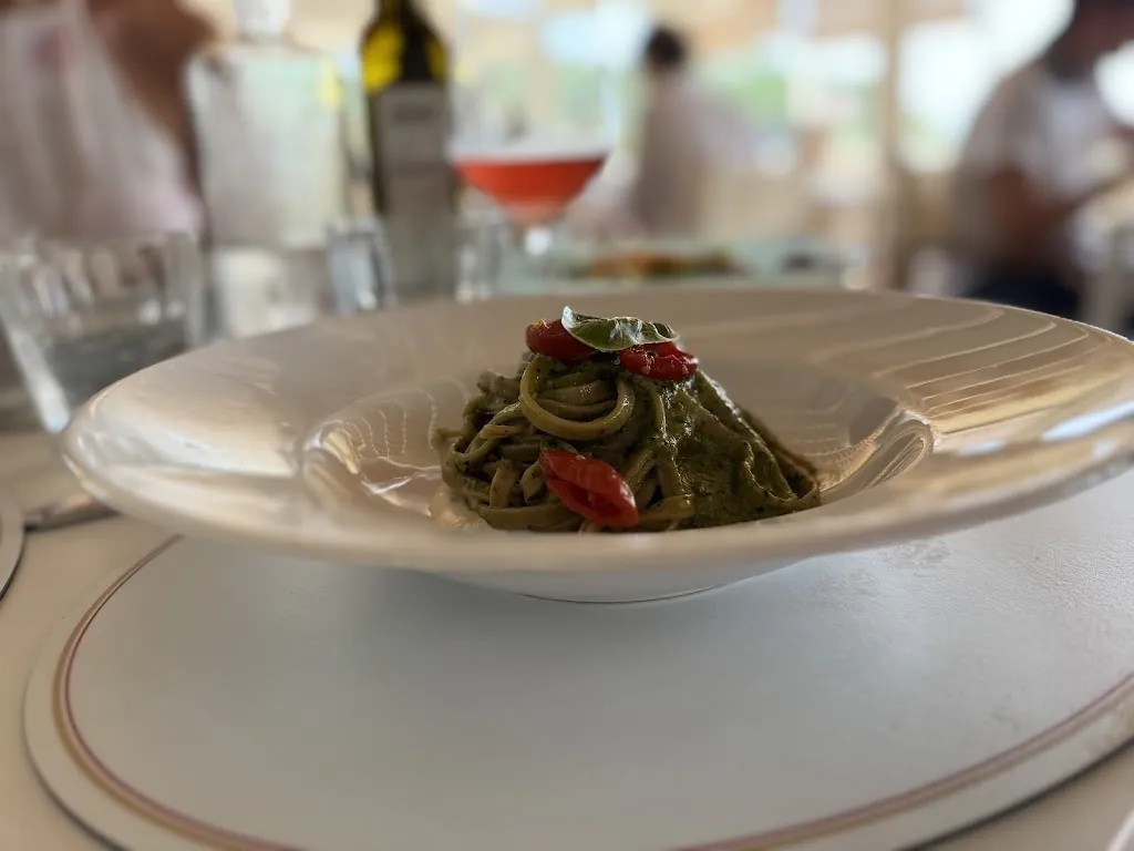 Eric McF_Ristorante Da Piero_Campo nell'Elba_review