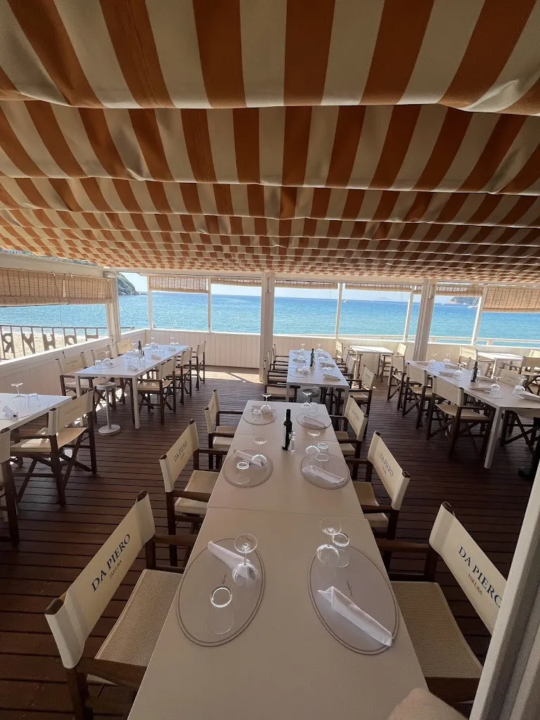 Ristorante Da Piero restaurant in Campo nell'Elba