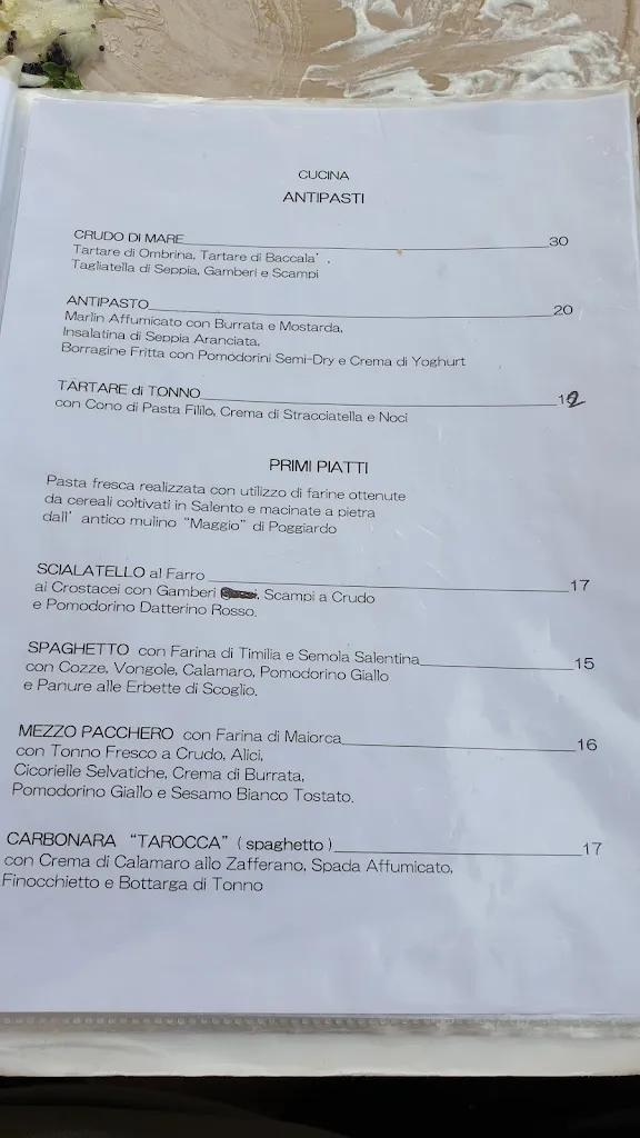 Menu_Soul Food_Melendugno_image_1