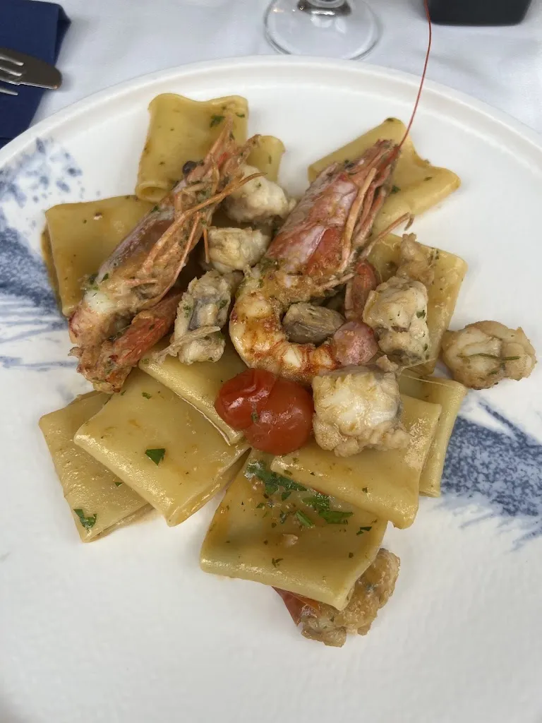 Piotr Dziubecki_La Cantina del Mare_Campo nell'Elba_review