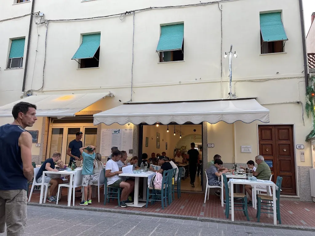 Elbe' restaurant in Campo nell'Elba