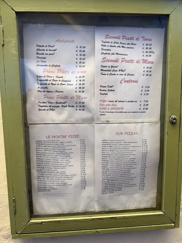 Menu_Cacio e Vino di Galvani Laura_Campo nell'Elba_immagine_1