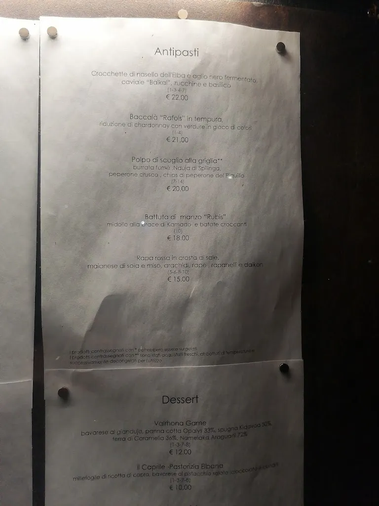 Menu_Ristorante al Moro_Campo nell'Elba_image_2