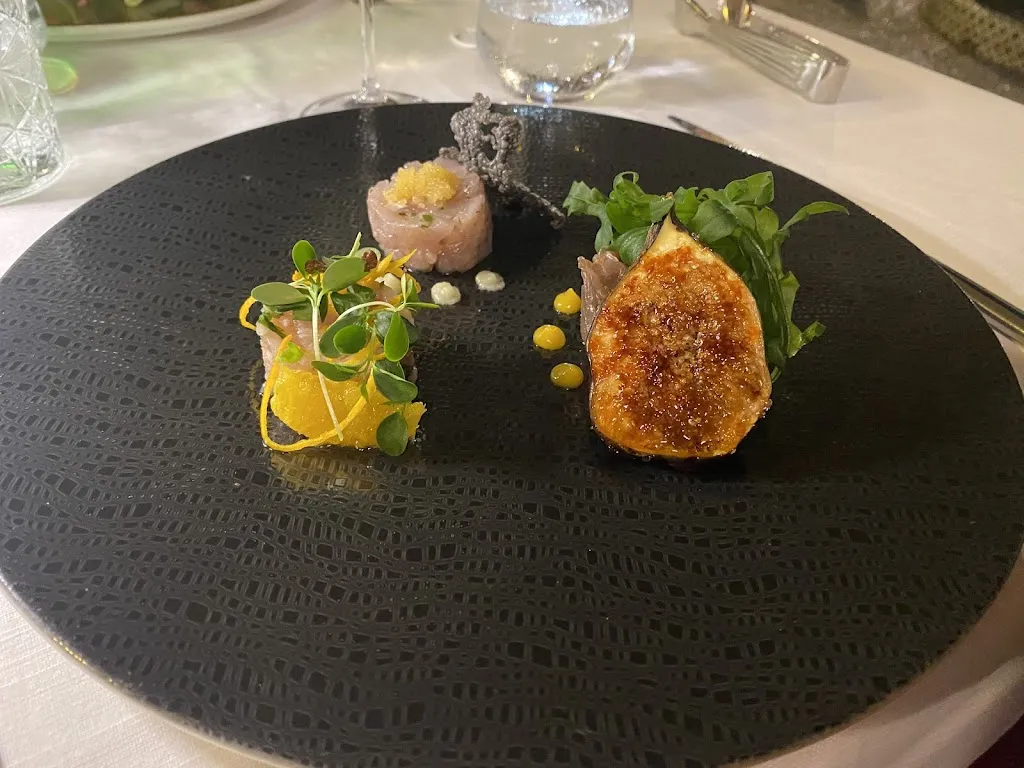 Tamás Dévényi_Ristorante al Moro_Campo nell'Elba_review