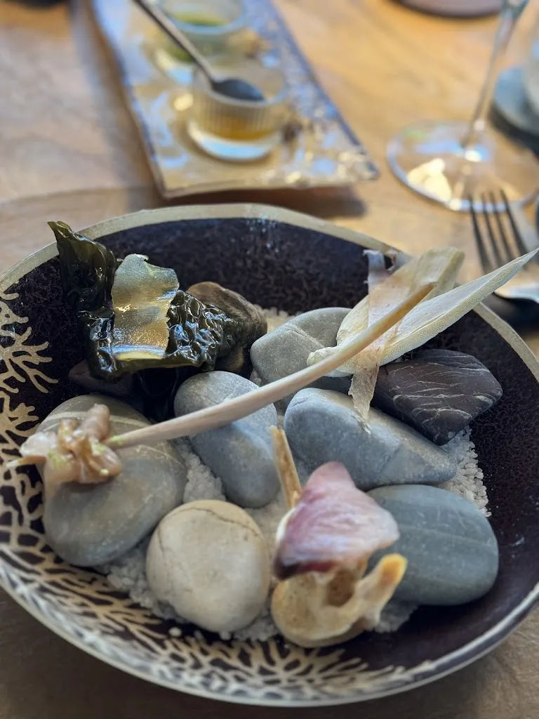 Nada Bogdanyi_Ristorante Sentiero_Campo nell'Elba_review