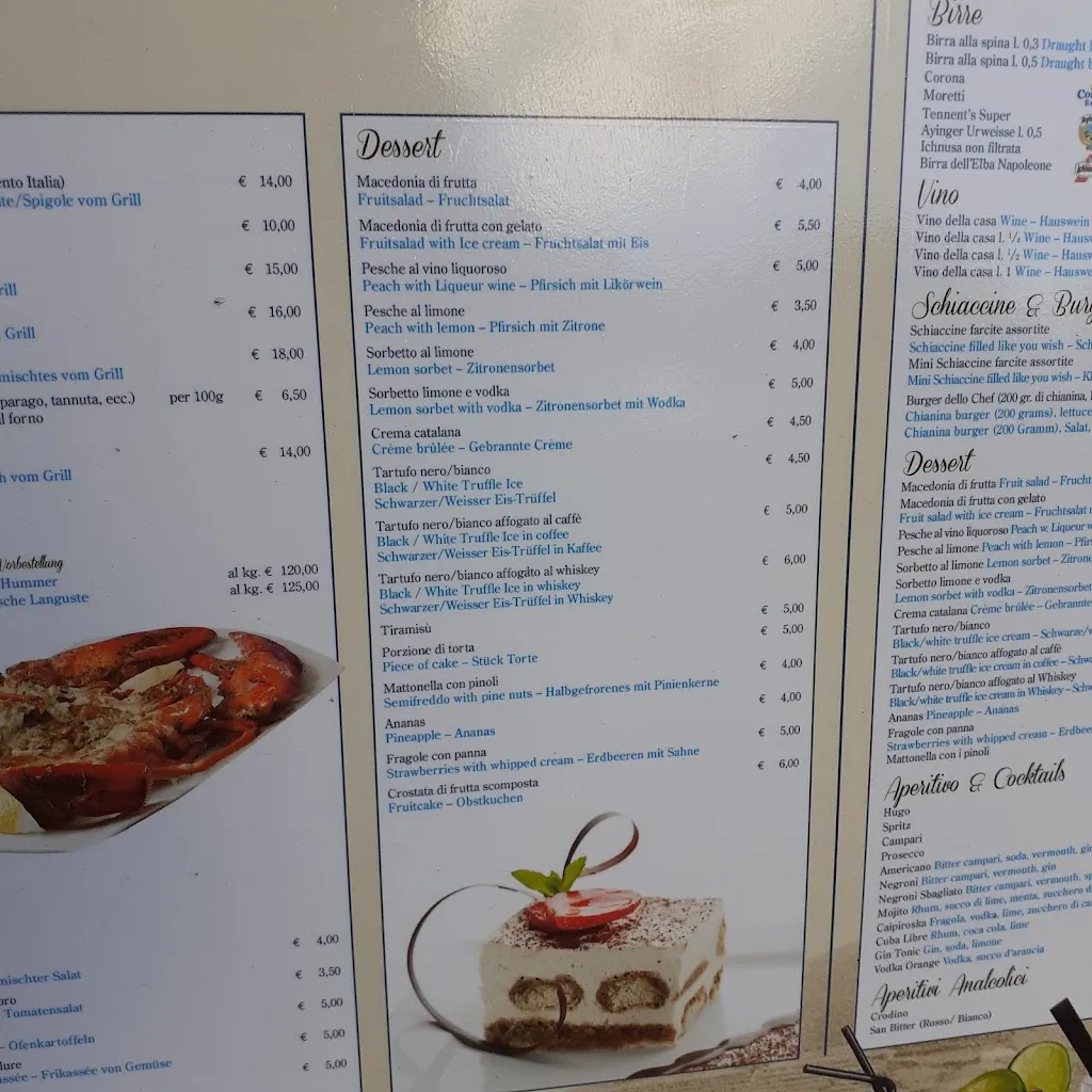 Menu_Ristorante Bar Da Paolo_Campo nell'Elba_image_3