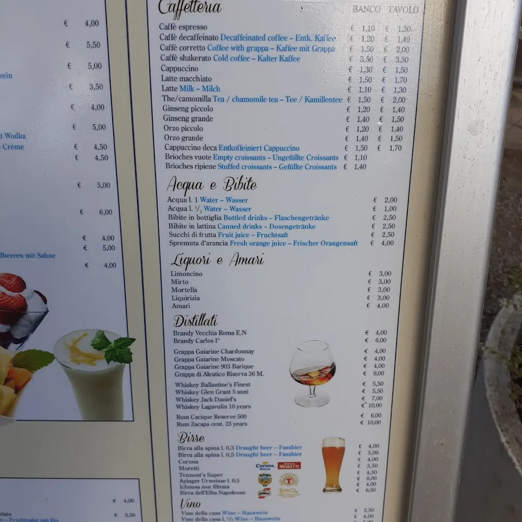 Menu_Ristorante Bar Da Paolo_Campo nell'Elba_image_4