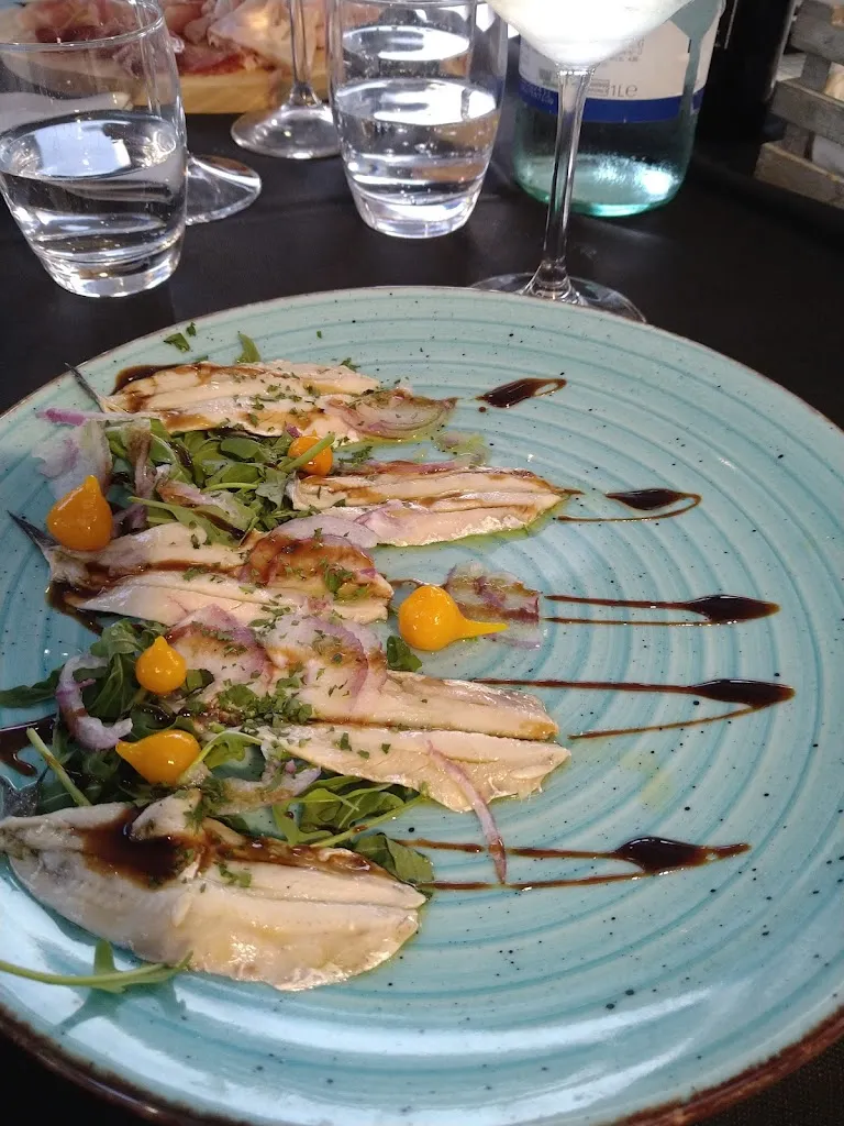 Dagmar Franzova_Ristorante Bar Da Paolo_Campo nell'Elba_review