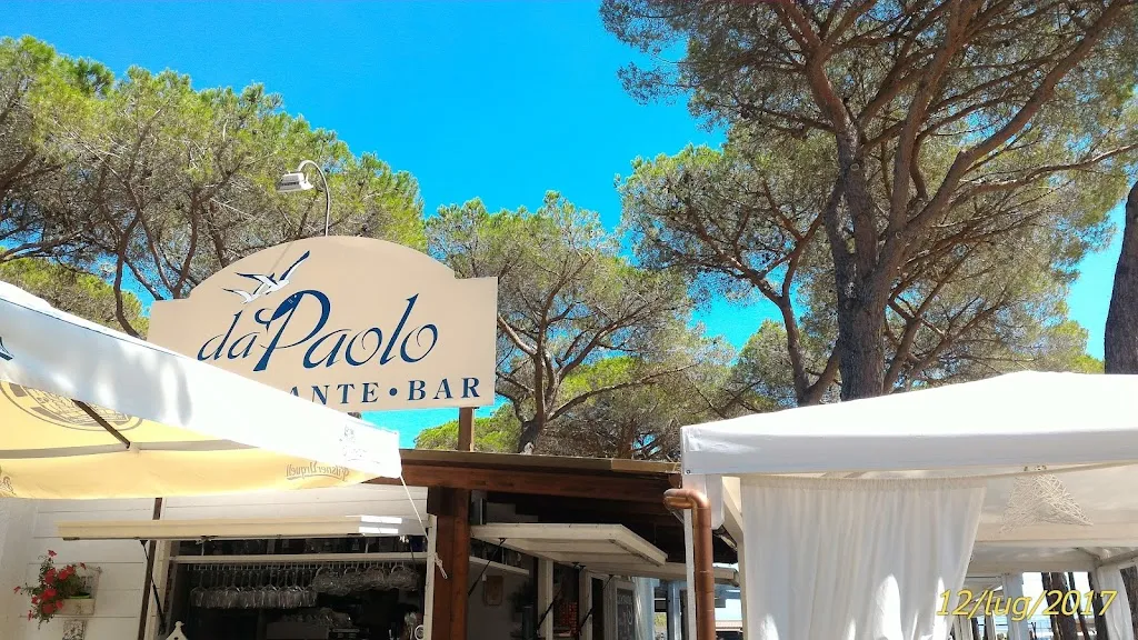 Ristorante Bar Da Paolo restaurant in Campo nell'Elba