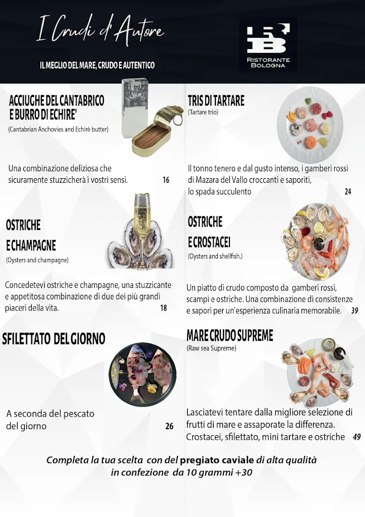 Menu_Ristorante Bologna_Campo nell'Elba_image_1