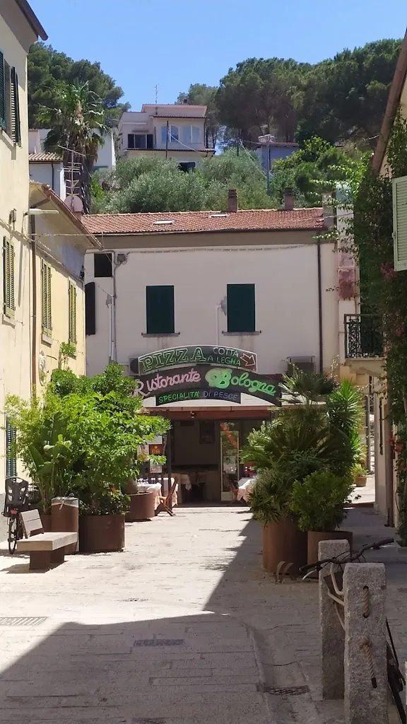 Daniela Třebínová_Ristorante Bologna_Campo nell'Elba_review