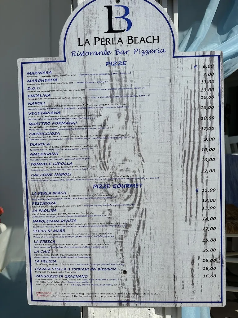 Menu_La Perla Beach_Campo nell'Elba_image_3