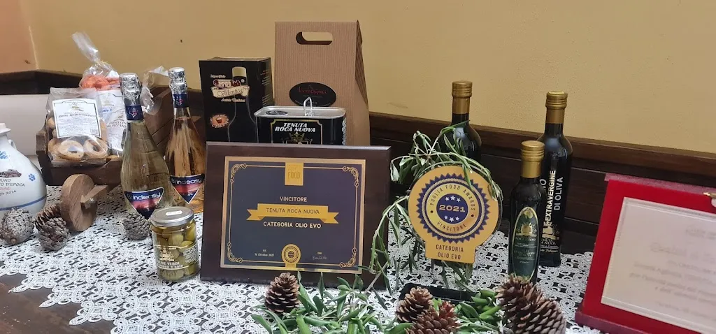 veronica jalba_Roca Nuova_Melendugno_review