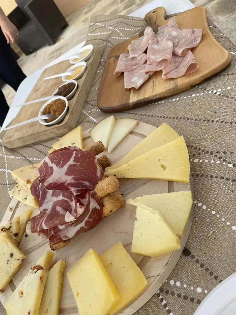 Roca Nuova restaurant in Melendugno