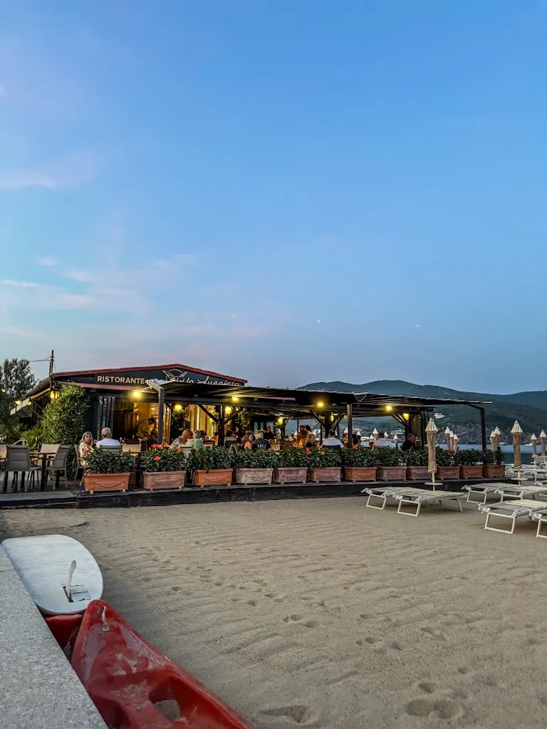 Pascal Morschbach_Ristorante La Lucciola_Campo nell'Elba_review