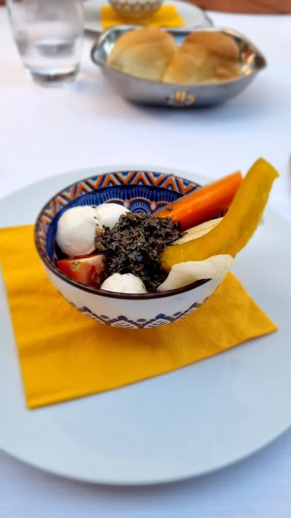 Alessio Gratelli_Ristorante al canaletto e la terrazza_Campo nell'Elba_review