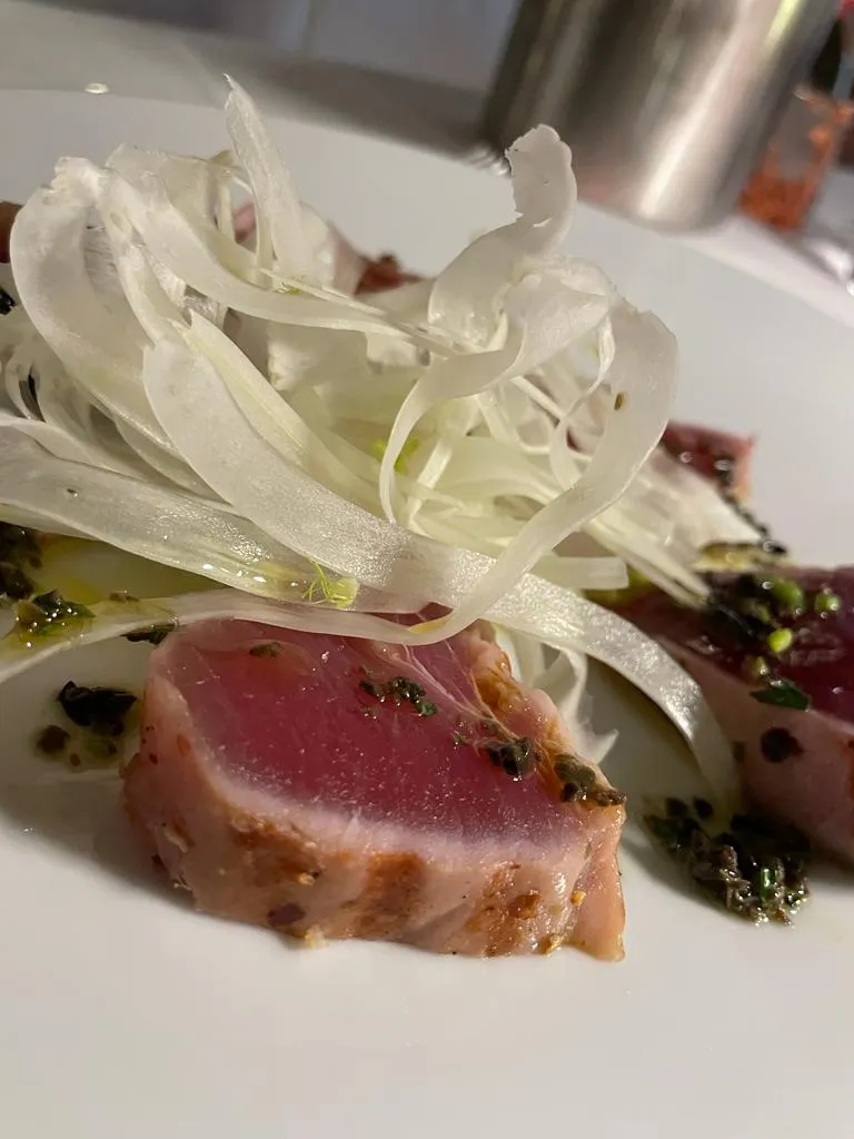 Felice Claudio Sidari_Ristorante al canaletto e la terrazza_Campo nell'Elba_review