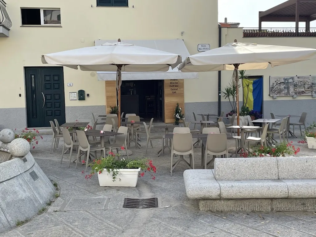 La Botega Pinseria restaurant in Campo nell'Elba