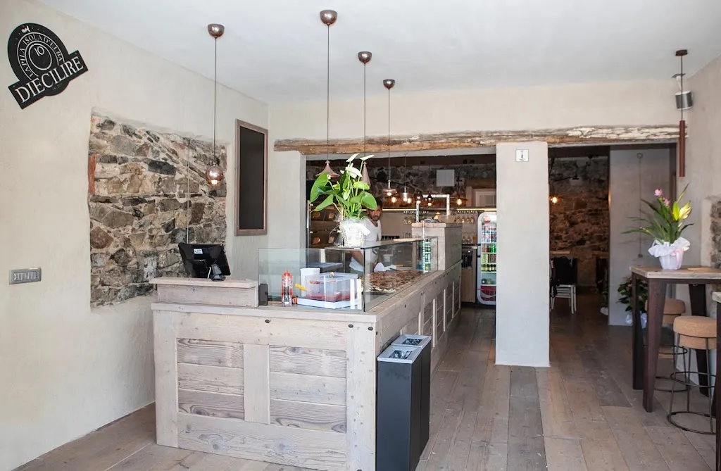 Diecilire restaurant in Campo nell'Elba