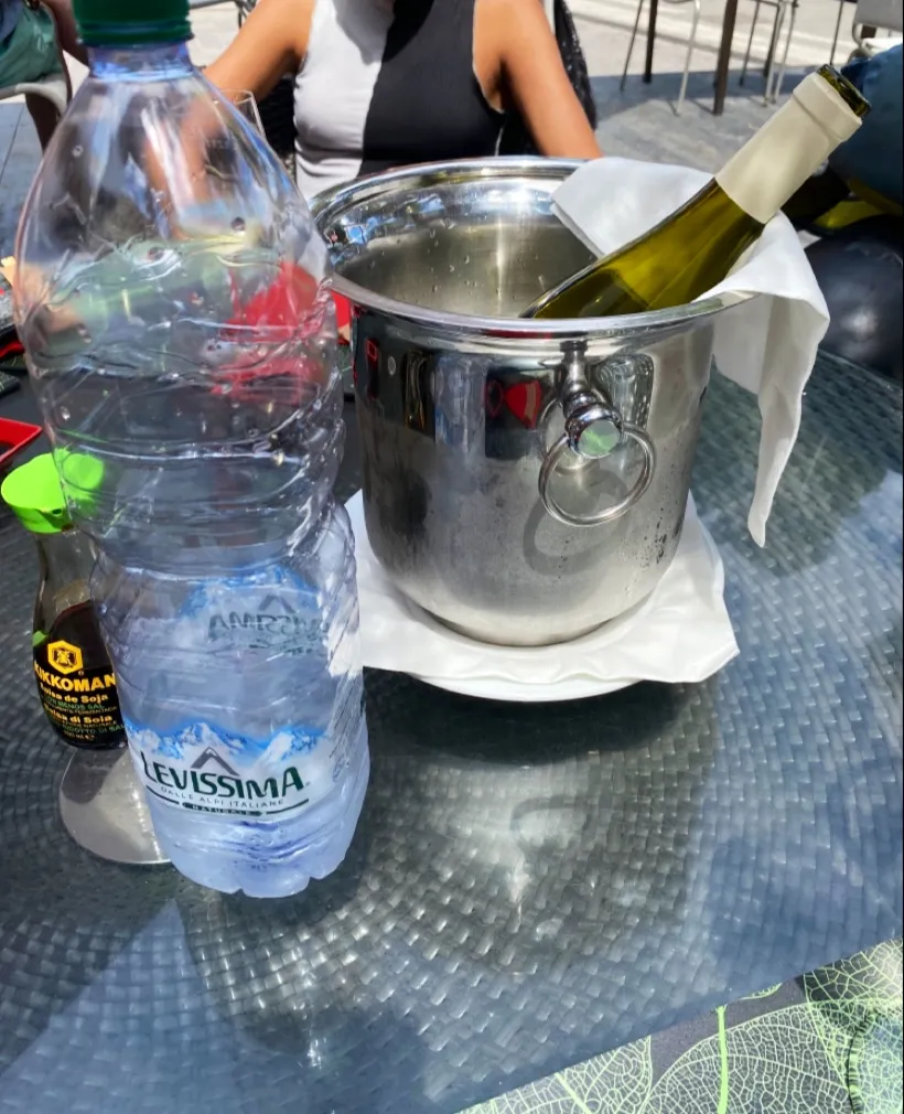 Irina Ciuntu_Garden Beach_Campo nell'Elba_recensione